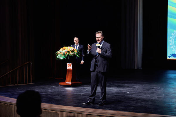  Opening Celebration,Hiba Academy Nantong